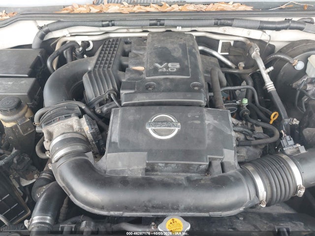 Продажа на аукционе авто 2008 Nissan Frontier Se, vin: 1N6AD06W18C449358, номер лота: 46287176