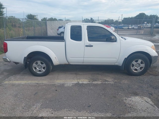 Продажа на аукционе авто 2008 Nissan Frontier Se, vin: 1N6AD06W18C449358, номер лота: 46287176