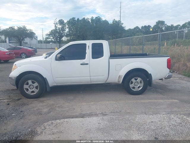 Продажа на аукционе авто 2008 Nissan Frontier Se, vin: 1N6AD06W18C449358, номер лота: 46287176