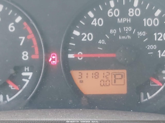 Продажа на аукционе авто 2008 Nissan Frontier Se, vin: 1N6AD06W18C449358, номер лота: 46287176