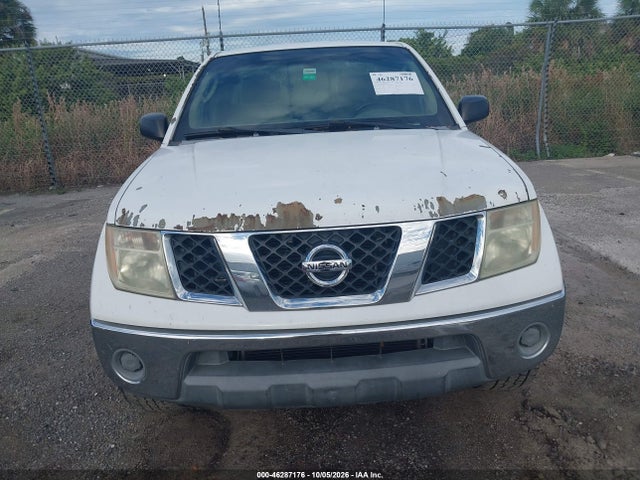 Продажа на аукционе авто 2008 Nissan Frontier Se, vin: 1N6AD06W18C449358, номер лота: 46287176