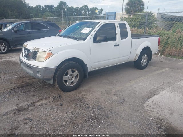 Продажа на аукционе авто 2008 Nissan Frontier Se, vin: 1N6AD06W18C449358, номер лота: 46287176