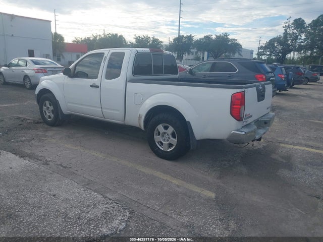 Продажа на аукционе авто 2008 Nissan Frontier Se, vin: 1N6AD06W18C449358, номер лота: 46287176