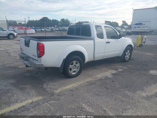 Продажа на аукционе авто 2008 Nissan Frontier Se, vin: 1N6AD06W18C449358, номер лота: 46287176