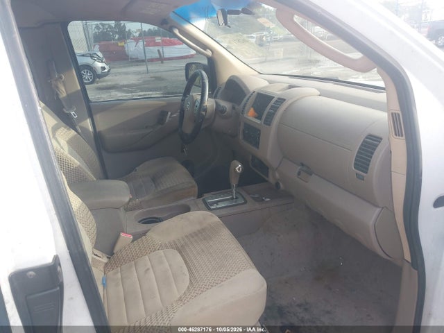 Продажа на аукционе авто 2008 Nissan Frontier Se, vin: 1N6AD06W18C449358, номер лота: 46287176