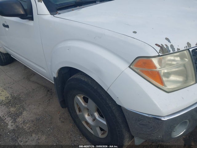 Продажа на аукционе авто 2008 Nissan Frontier Se, vin: 1N6AD06W18C449358, номер лота: 46287176