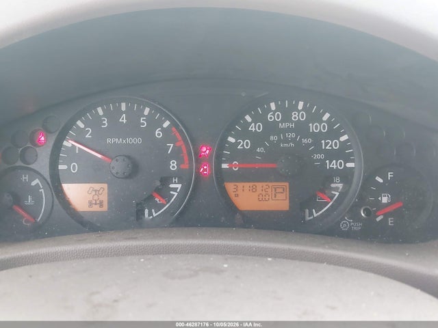 Продажа на аукционе авто 2008 Nissan Frontier Se, vin: 1N6AD06W18C449358, номер лота: 46287176
