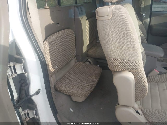 Продажа на аукционе авто 2008 Nissan Frontier Se, vin: 1N6AD06W18C449358, номер лота: 46287176