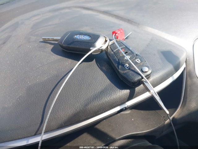 2016 Ford Fusion Se მანქანა იყიდება აუქციონზე, vin: 3FA6P0H77GR343637, აუქციონის ნომერი: 46287181