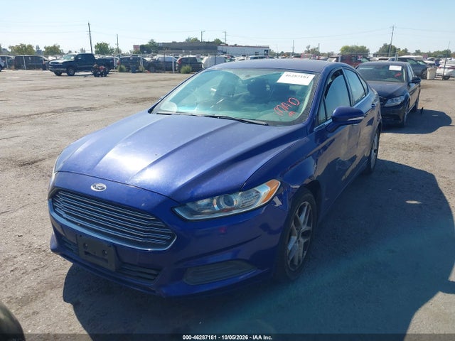 2016 Ford Fusion Se მანქანა იყიდება აუქციონზე, vin: 3FA6P0H77GR343637, აუქციონის ნომერი: 46287181