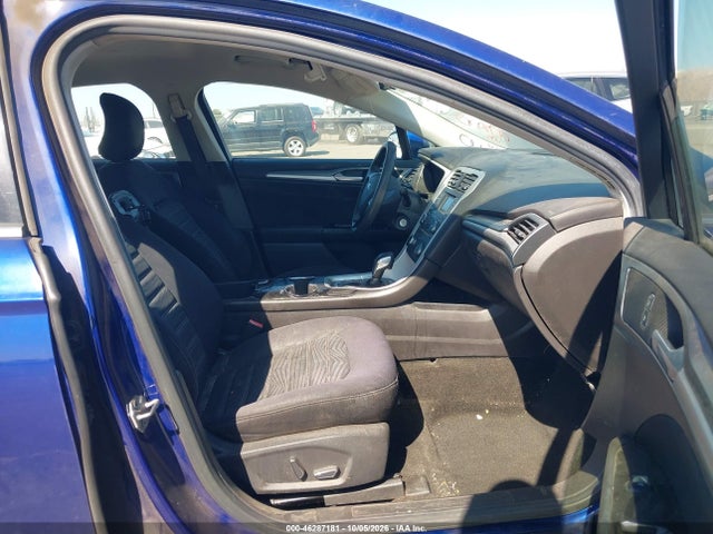 2016 Ford Fusion Se მანქანა იყიდება აუქციონზე, vin: 3FA6P0H77GR343637, აუქციონის ნომერი: 46287181