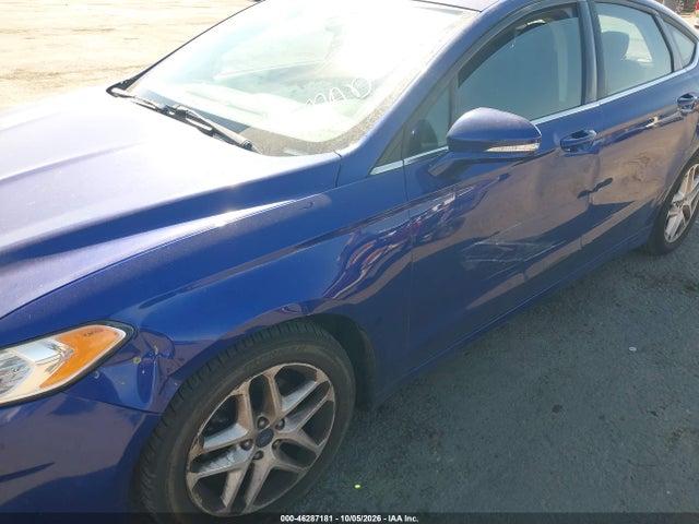 2016 Ford Fusion Se მანქანა იყიდება აუქციონზე, vin: 3FA6P0H77GR343637, აუქციონის ნომერი: 46287181