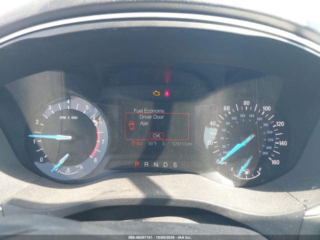 2016 Ford Fusion Se მანქანა იყიდება აუქციონზე, vin: 3FA6P0H77GR343637, აუქციონის ნომერი: 46287181