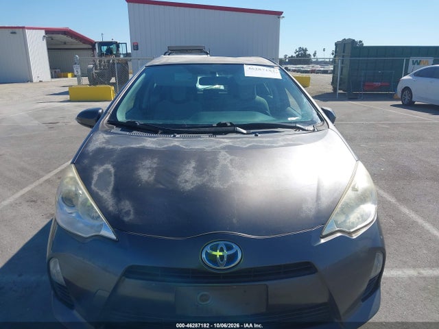 Продажа на аукционе авто 2014 Toyota Prius C One, vin: JTDKDTB37E1575168, номер лота: 46287182