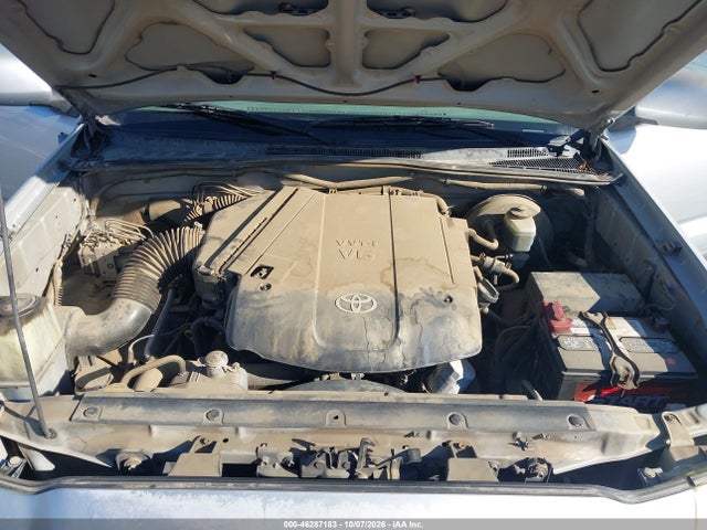 2006 Toyota Tacoma Prerunner V6 მანქანა იყიდება აუქციონზე, vin: 5TEKU72N26Z171680, აუქციონის ნომერი: 46287183