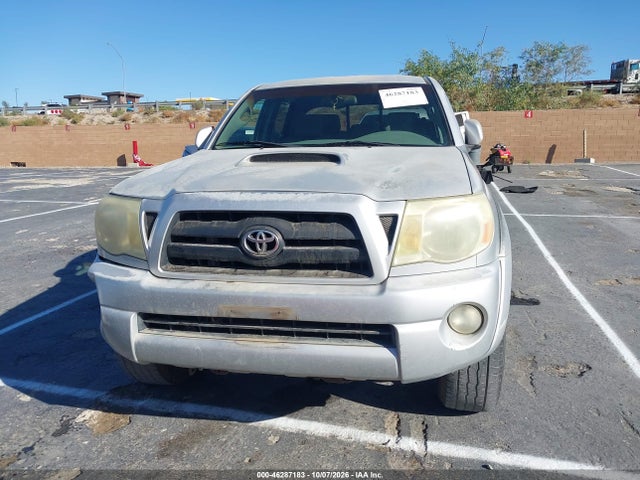 2006 Toyota Tacoma Prerunner V6 მანქანა იყიდება აუქციონზე, vin: 5TEKU72N26Z171680, აუქციონის ნომერი: 46287183