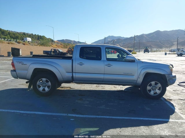 2006 Toyota Tacoma Prerunner V6 მანქანა იყიდება აუქციონზე, vin: 5TEKU72N26Z171680, აუქციონის ნომერი: 46287183