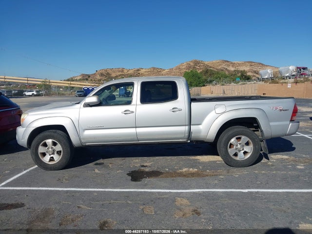 2006 Toyota Tacoma Prerunner V6 მანქანა იყიდება აუქციონზე, vin: 5TEKU72N26Z171680, აუქციონის ნომერი: 46287183