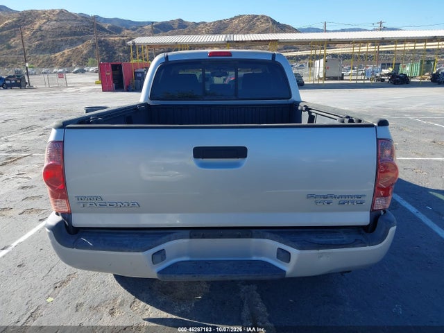 2006 Toyota Tacoma Prerunner V6 მანქანა იყიდება აუქციონზე, vin: 5TEKU72N26Z171680, აუქციონის ნომერი: 46287183