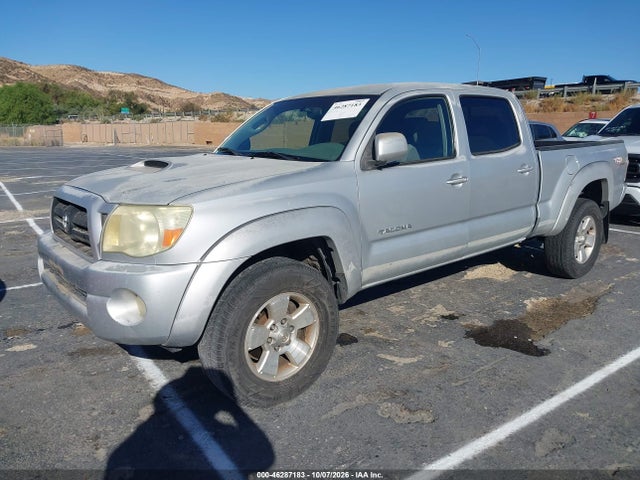2006 Toyota Tacoma Prerunner V6 მანქანა იყიდება აუქციონზე, vin: 5TEKU72N26Z171680, აუქციონის ნომერი: 46287183