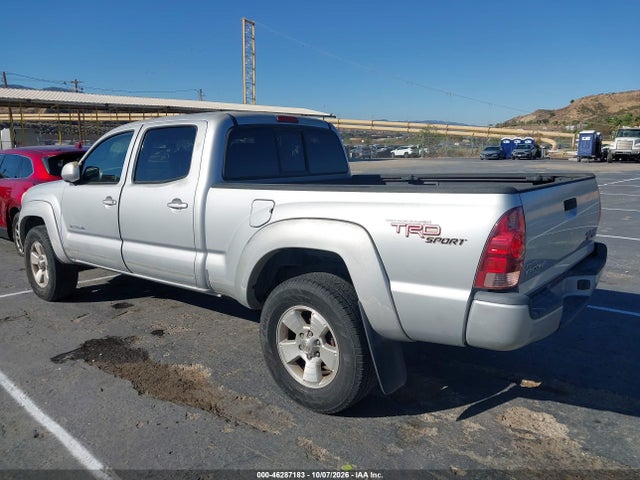 2006 Toyota Tacoma Prerunner V6 მანქანა იყიდება აუქციონზე, vin: 5TEKU72N26Z171680, აუქციონის ნომერი: 46287183