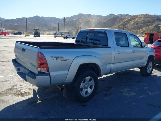 2006 Toyota Tacoma Prerunner V6 მანქანა იყიდება აუქციონზე, vin: 5TEKU72N26Z171680, აუქციონის ნომერი: 46287183