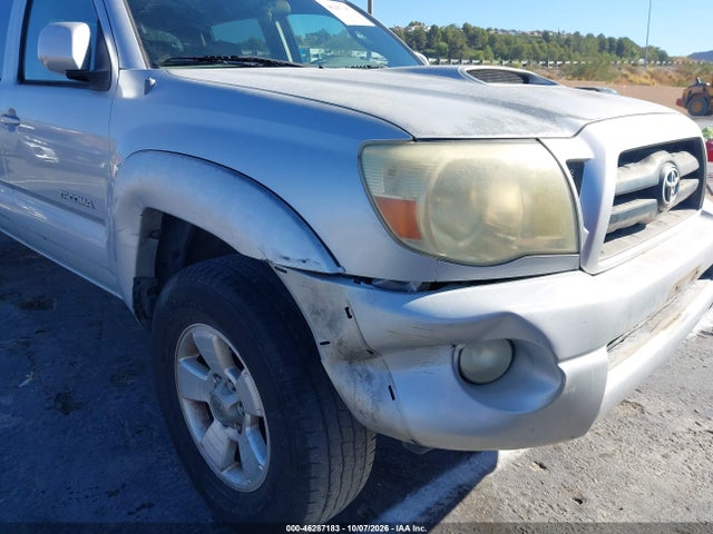 2006 Toyota Tacoma Prerunner V6 მანქანა იყიდება აუქციონზე, vin: 5TEKU72N26Z171680, აუქციონის ნომერი: 46287183