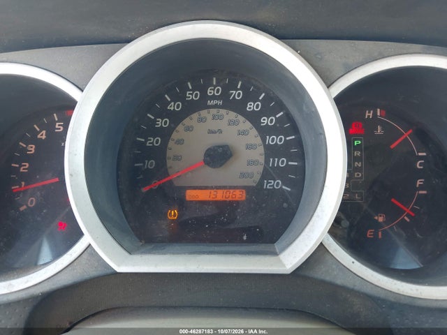 2006 Toyota Tacoma Prerunner V6 მანქანა იყიდება აუქციონზე, vin: 5TEKU72N26Z171680, აუქციონის ნომერი: 46287183