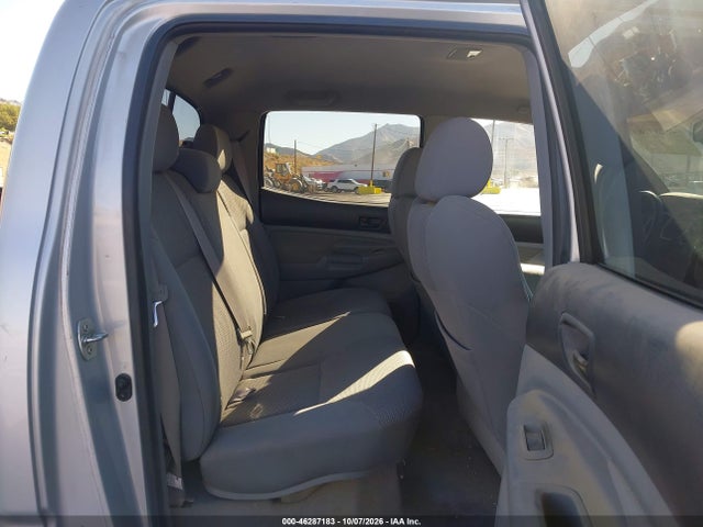 2006 Toyota Tacoma Prerunner V6 მანქანა იყიდება აუქციონზე, vin: 5TEKU72N26Z171680, აუქციონის ნომერი: 46287183