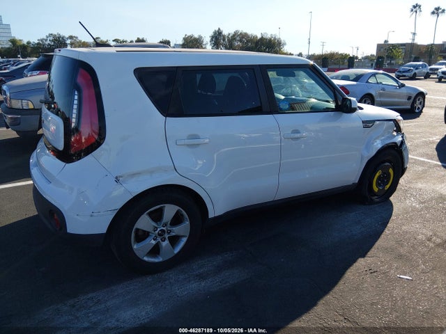 KIA Soul 2018 KNDJN2A29J7892047 Image 4
