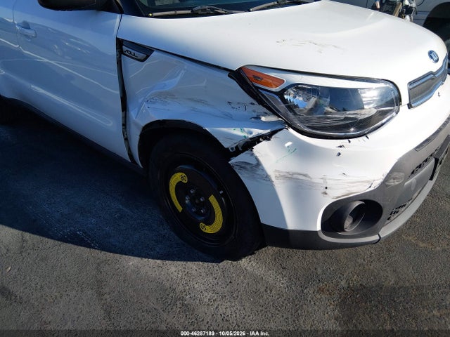 KIA Soul 2018 KNDJN2A29J7892047 Image 6