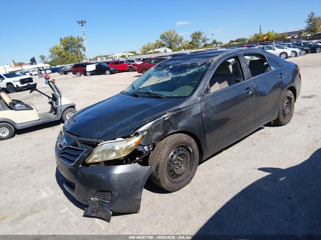 Продажа на аукционе авто 2010 Toyota Camry Le, vin: 4T4BF3EK1AR023432, номер лота: 46287199