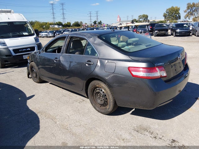 Продажа на аукционе авто 2010 Toyota Camry Le, vin: 4T4BF3EK1AR023432, номер лота: 46287199