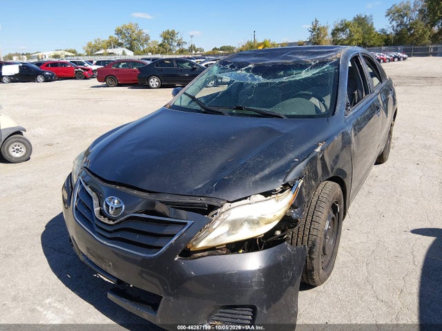Продажа на аукционе авто 2010 Toyota Camry Le, vin: 4T4BF3EK1AR023432, номер лота: 46287199