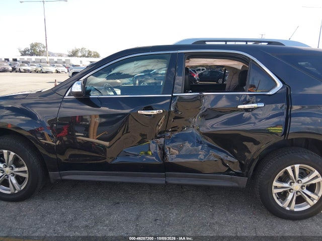2012 Chevrolet Equinox Ltz მანქანა იყიდება აუქციონზე, vin: 2GNFLFE50C6264556, აუქციონის ნომერი: 46287200