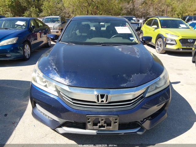 Aukcja sprzedaży 2017 Honda Accord Lx, vin: 1HGCR2F32HA130031, numer aukcji: 46287209
