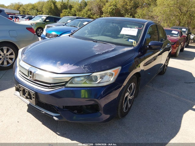 Aukcja sprzedaży 2017 Honda Accord Lx, vin: 1HGCR2F32HA130031, numer aukcji: 46287209