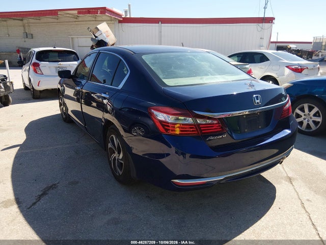 Aukcja sprzedaży 2017 Honda Accord Lx, vin: 1HGCR2F32HA130031, numer aukcji: 46287209