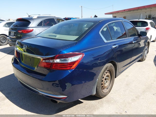 Aukcja sprzedaży 2017 Honda Accord Lx, vin: 1HGCR2F32HA130031, numer aukcji: 46287209
