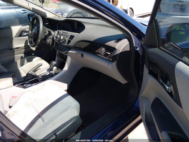 Aukcja sprzedaży 2017 Honda Accord Lx, vin: 1HGCR2F32HA130031, numer aukcji: 46287209