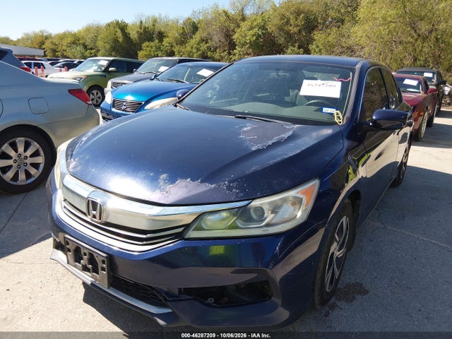 Aukcja sprzedaży 2017 Honda Accord Lx, vin: 1HGCR2F32HA130031, numer aukcji: 46287209