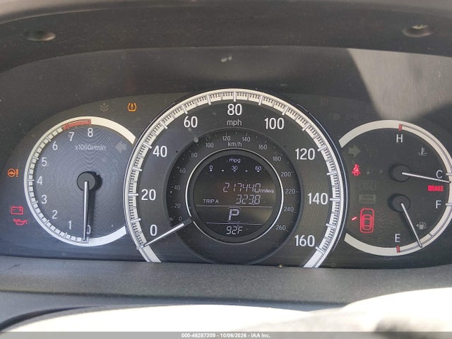 Aukcja sprzedaży 2017 Honda Accord Lx, vin: 1HGCR2F32HA130031, numer aukcji: 46287209