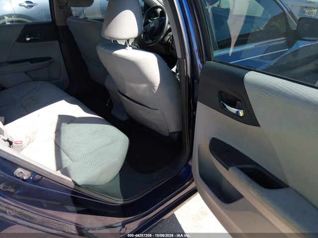 Aukcja sprzedaży 2017 Honda Accord Lx, vin: 1HGCR2F32HA130031, numer aukcji: 46287209