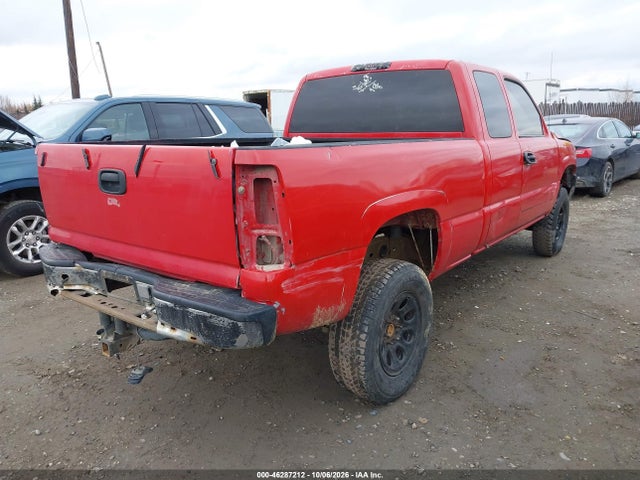 46287212 :رقم المزاد ، 2GCEK19T711344367 vin ، 2001 Chevrolet Silverado 1500 Lt مزاد بيع