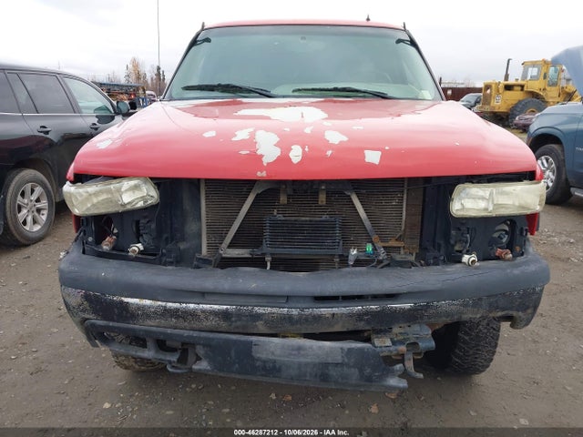 46287212 :رقم المزاد ، 2GCEK19T711344367 vin ، 2001 Chevrolet Silverado 1500 Lt مزاد بيع