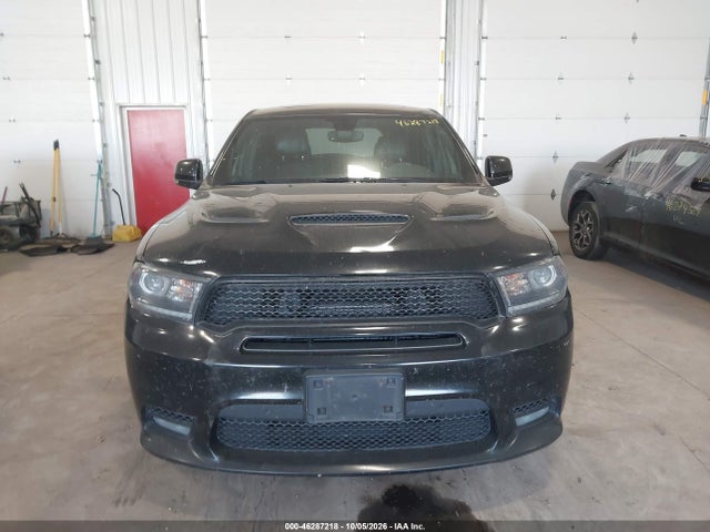 Aukcja sprzedaży 2018 Dodge Durango R/t Awd, vin: 1C4SDJCT6JC372337, numer aukcji: 46287218