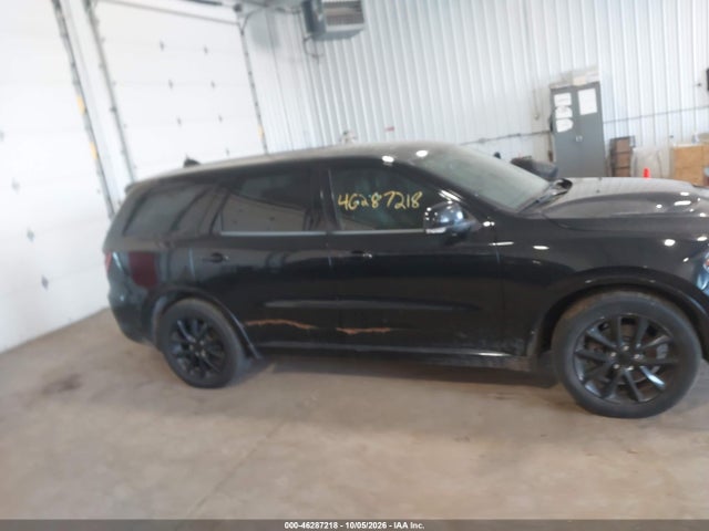 Aukcja sprzedaży 2018 Dodge Durango R/t Awd, vin: 1C4SDJCT6JC372337, numer aukcji: 46287218