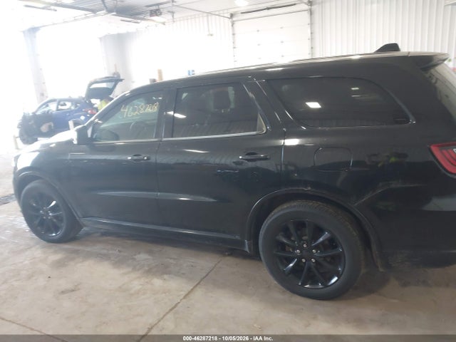 Aukcja sprzedaży 2018 Dodge Durango R/t Awd, vin: 1C4SDJCT6JC372337, numer aukcji: 46287218