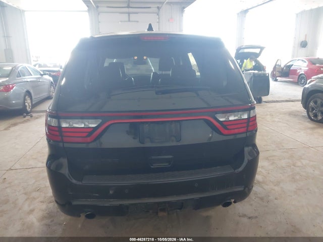 Aukcja sprzedaży 2018 Dodge Durango R/t Awd, vin: 1C4SDJCT6JC372337, numer aukcji: 46287218