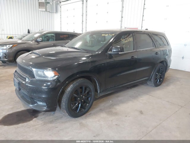 Aukcja sprzedaży 2018 Dodge Durango R/t Awd, vin: 1C4SDJCT6JC372337, numer aukcji: 46287218